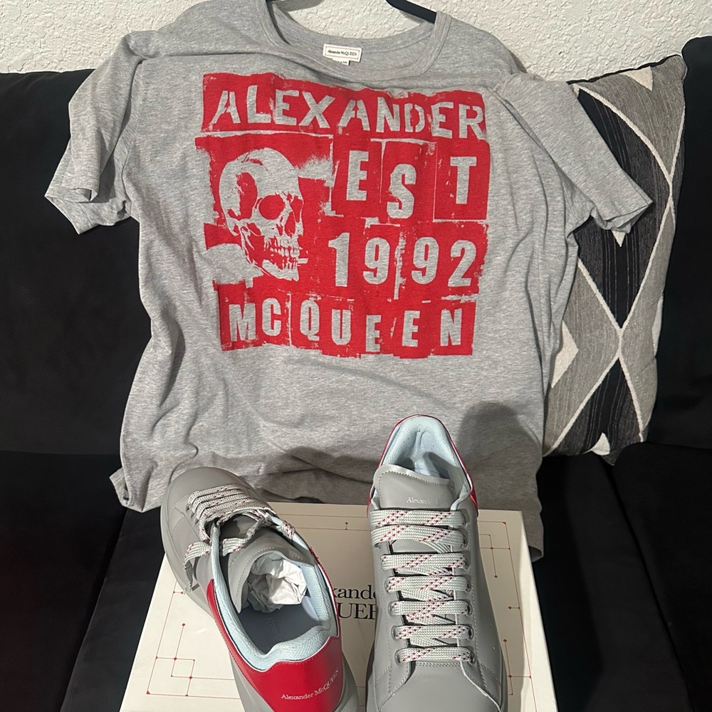 Alexander McQueen T-Shirt